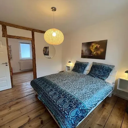 بيت للعطل Charmantes Winzerhaus Mit Modernem Luxus