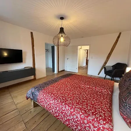 Charmantes Winzerhaus Mit Modernem Luxus Grossfischlingen