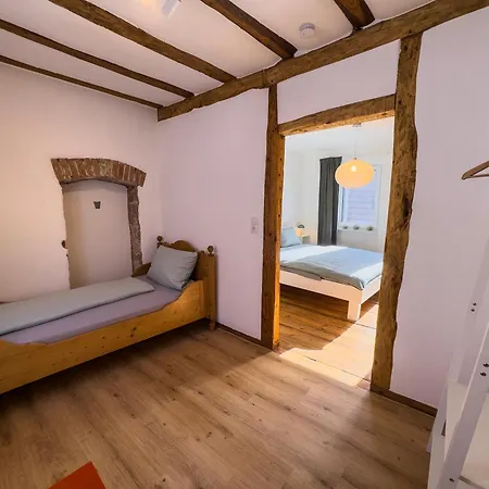 Charmantes Winzerhaus Mit Privatem Hof Nahe Der Weinberge - Pfalz Casa de Férias *